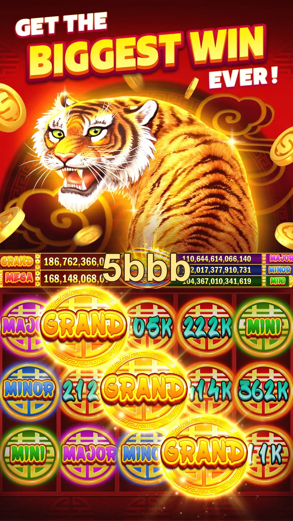 5bbb Login