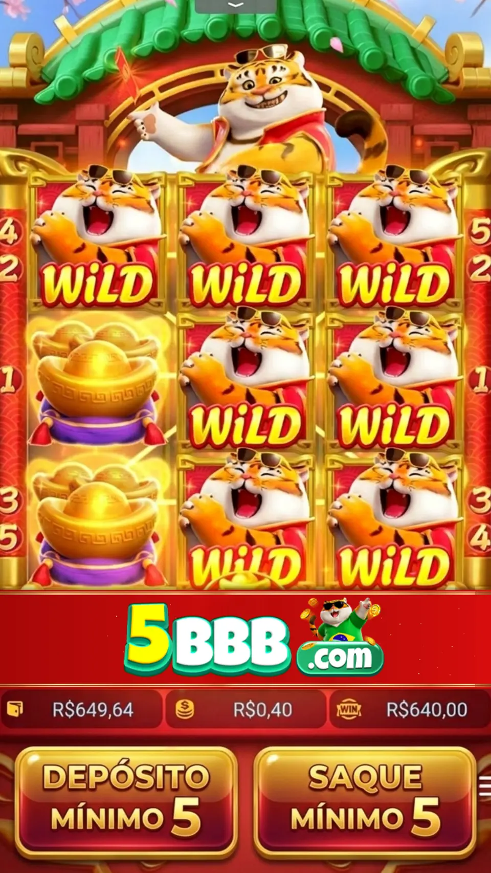 5BBB APK Oficial Baixar Indonesia