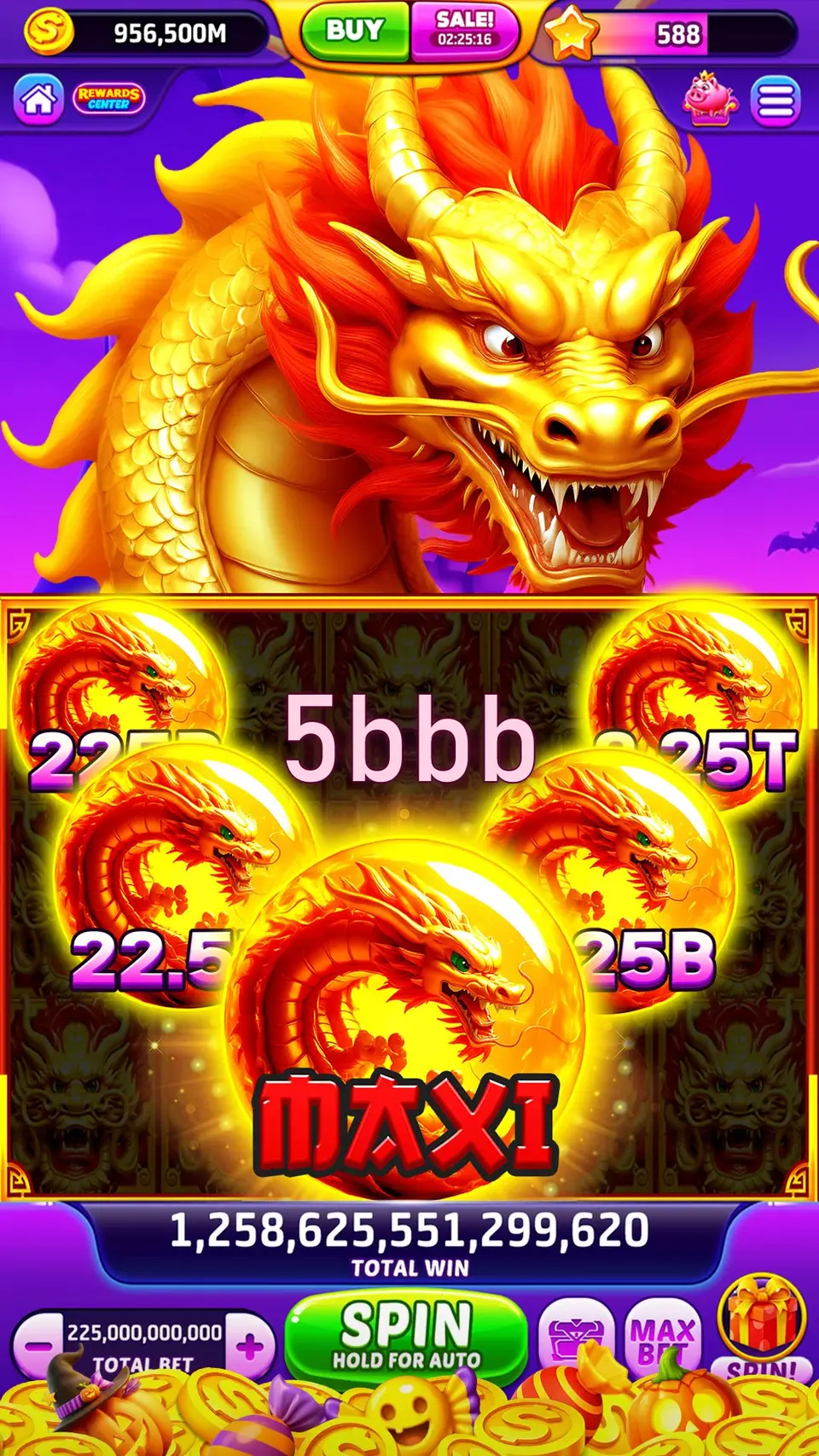 5bbb Capturas de tela Oficial APK